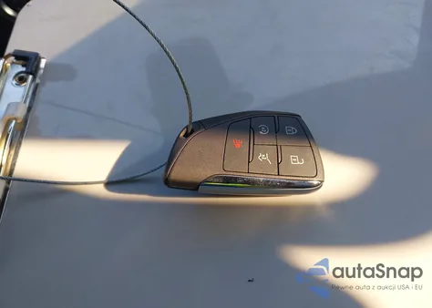 2025 Chevrolet Traverse Fwd Lt из США, поврежденный, VIN 1GNERGRS8SJ239065